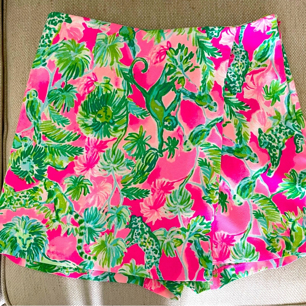 Lilly Skort Size 2